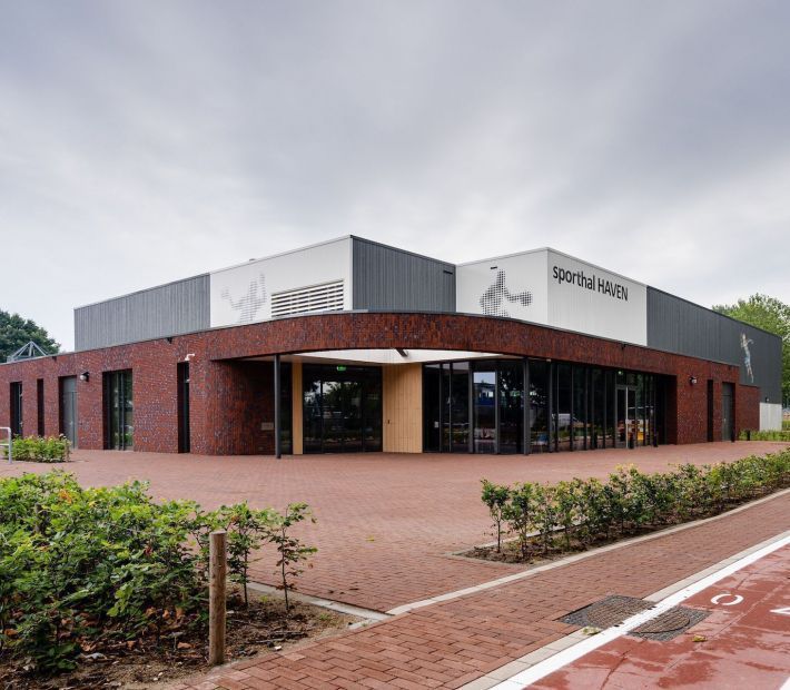 Energieneutrale sporthal